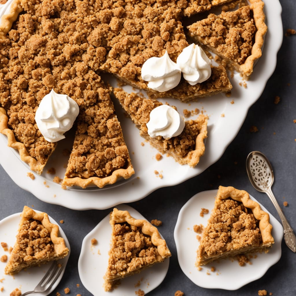 Graham Cracker Pie