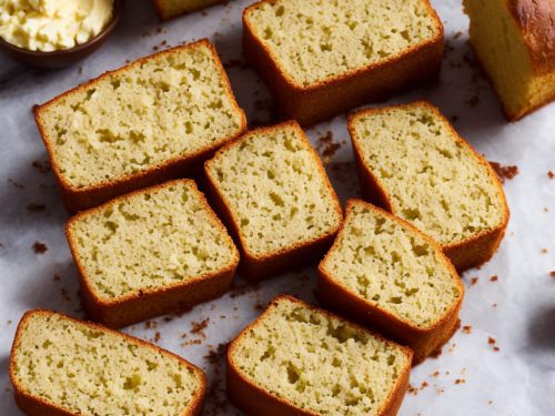 Grain-Free Butter Bread