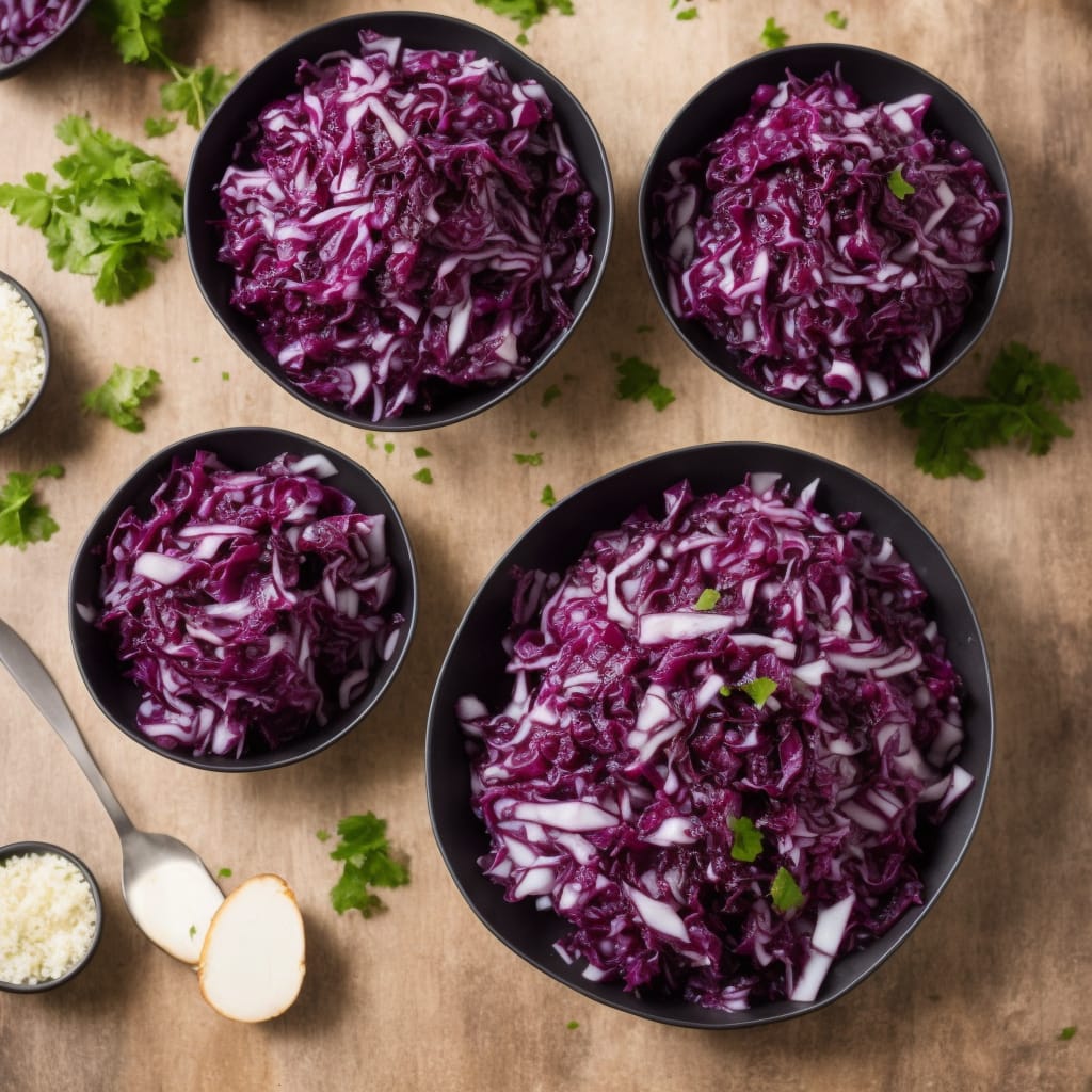 Grandma Jeanette's Amazing German Red Cabbage Recipe