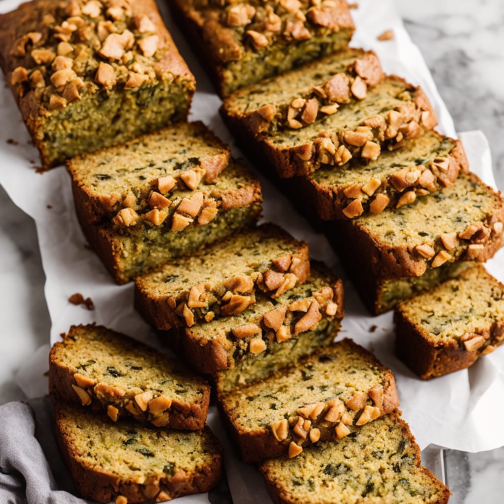 Grandma's Best Zucchini Bread Recipe