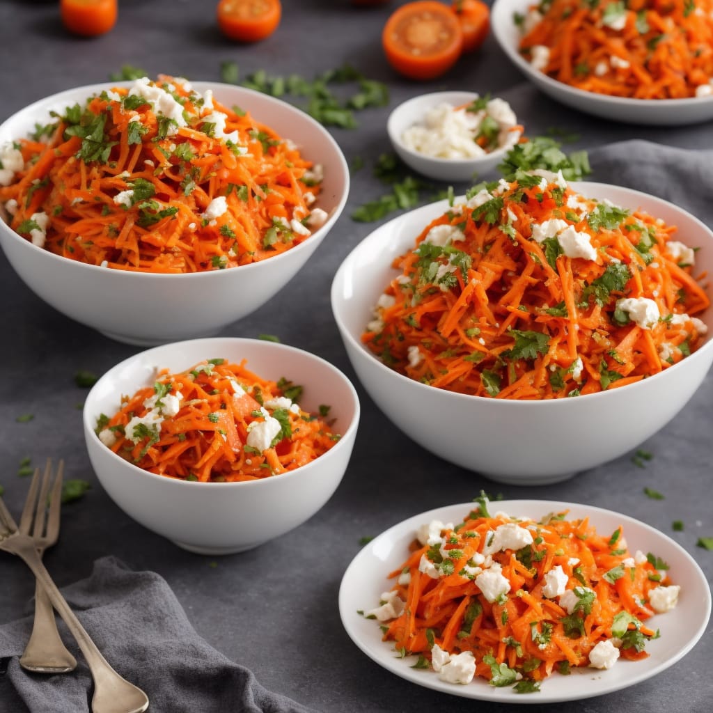 Grandma's Carrot Salad