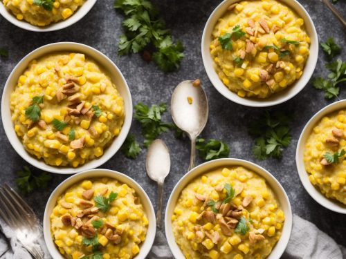 Grandma's Corn Pudding