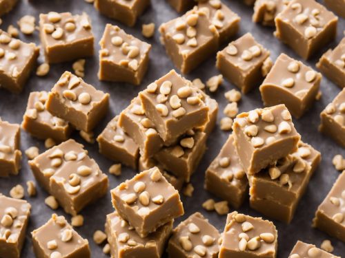 Grandma's Creamy Peanut Butter Fudge