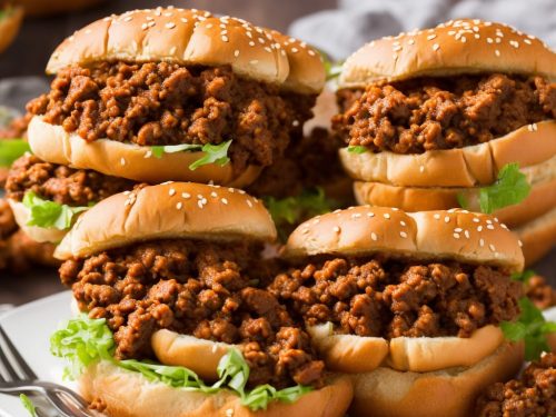 Grandma's Sloppy Joes