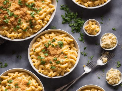 Grandma's Southern Mac and Cheese