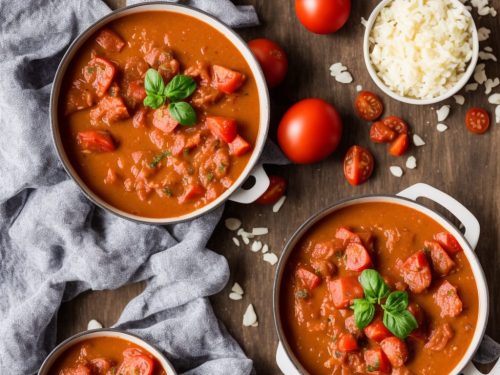 Grandpa's Tomato Gravy Recipe