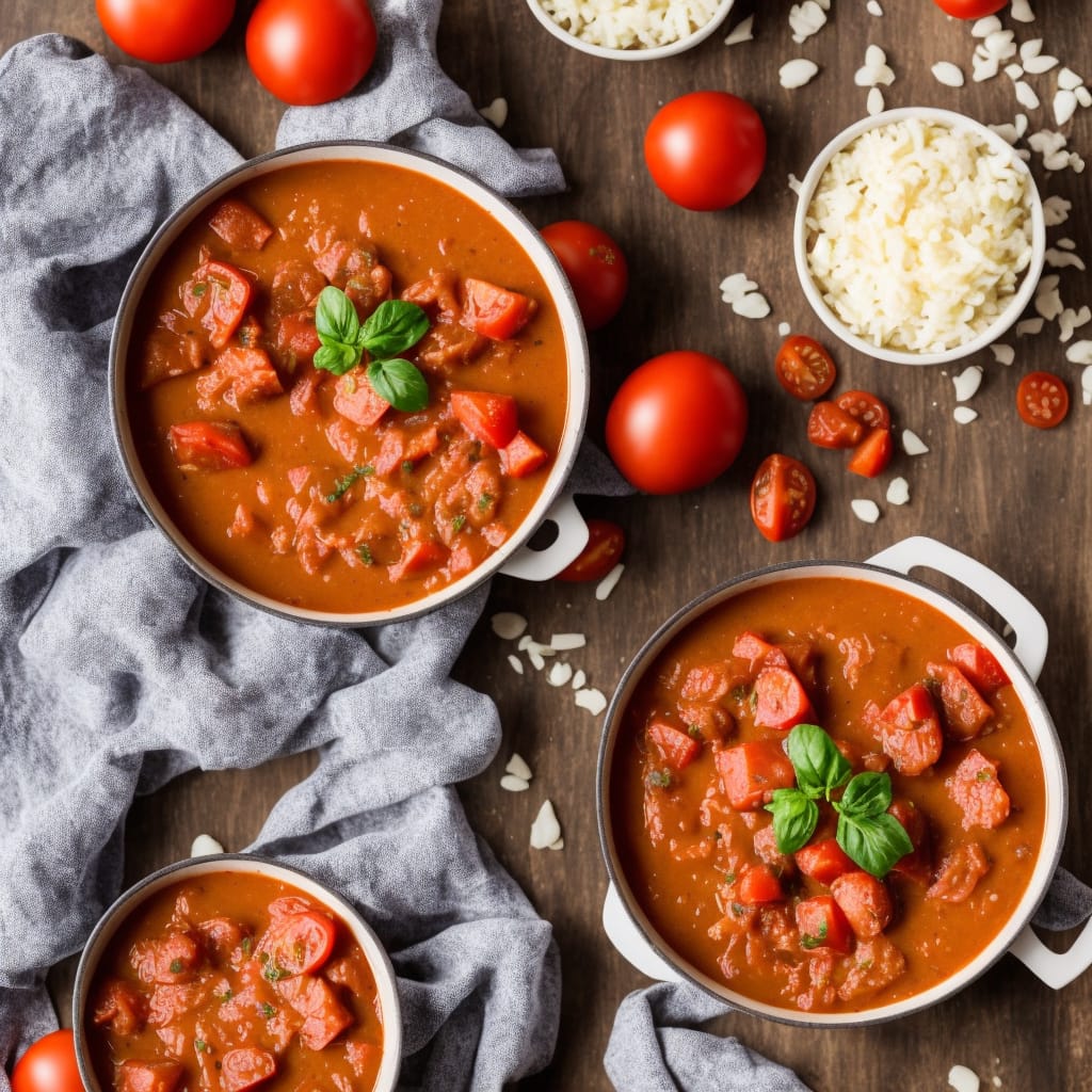 Grandpa's Tomato Gravy Recipe