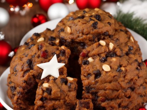 Granny Martin's Christmas Puddings