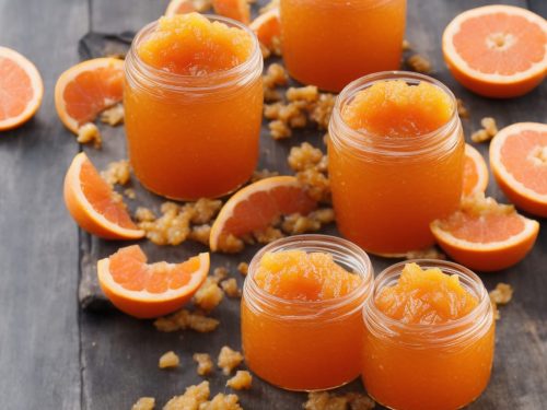 Grapefruit Marmalade