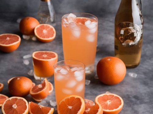 Grapefruit Spritz