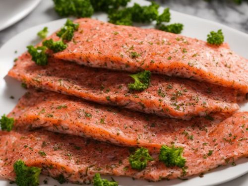 Gravadlax