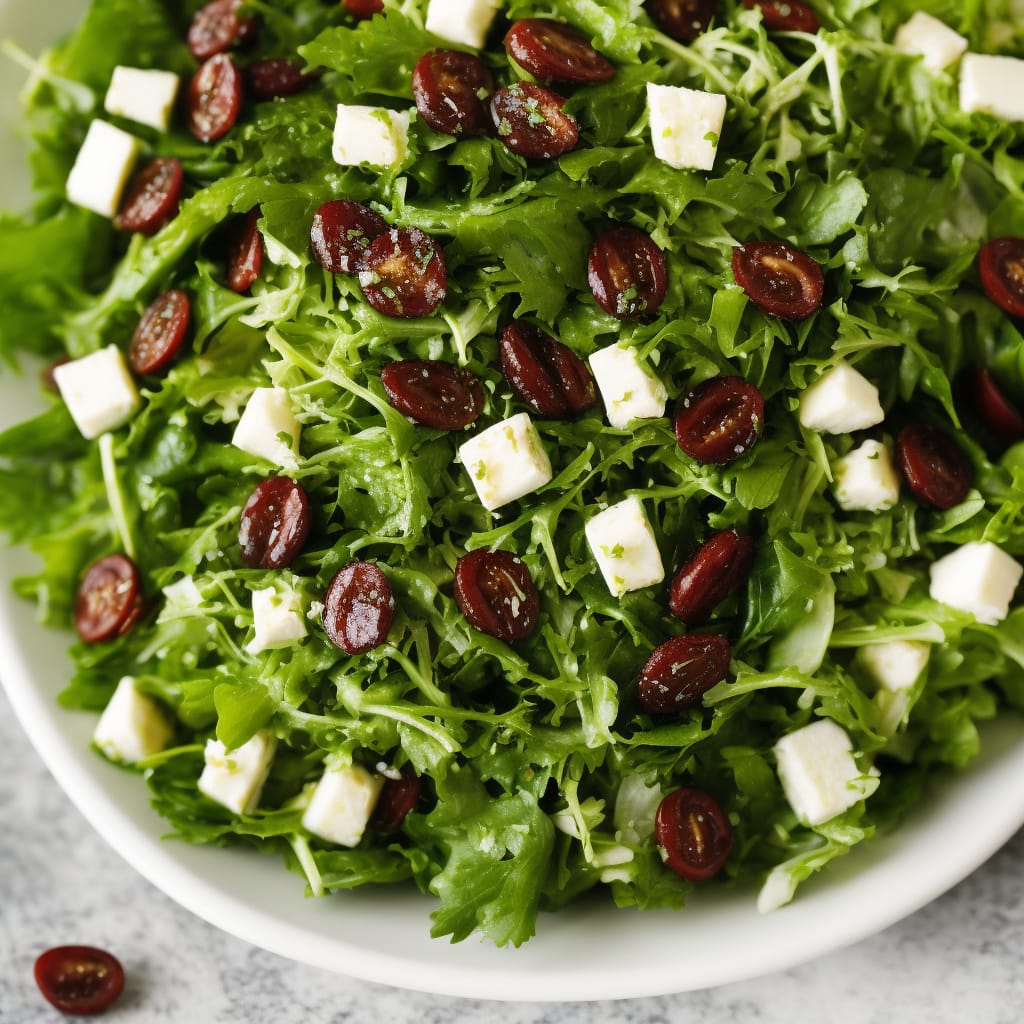 Great Green Salad