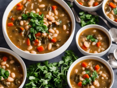 Great Northern Bean Soup Recipe