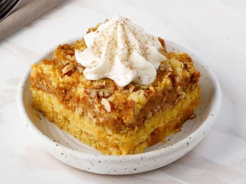 Great Pumpkin Dessert