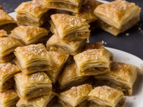 Greek Baklava