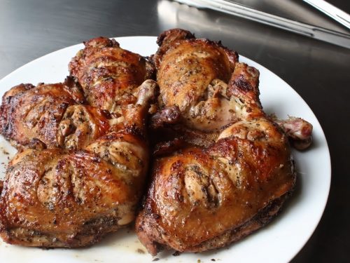 Greek Chicken Recipe