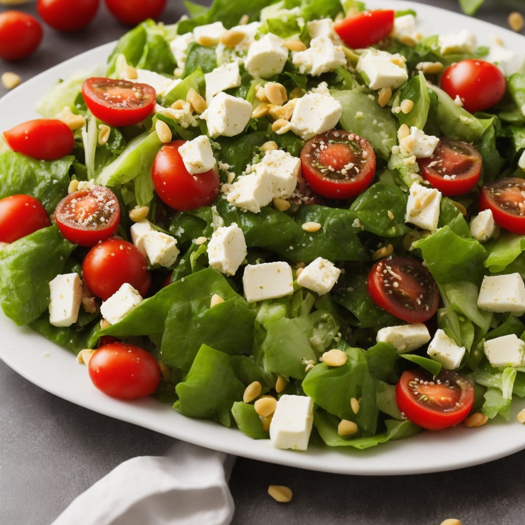 Greek Horiatiki Salad