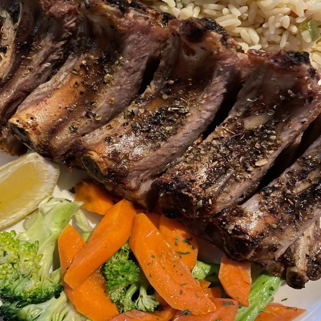 Greek Ribs Recipe