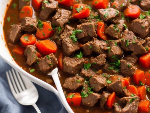 Greek-Style Beef Stew (Stifado)