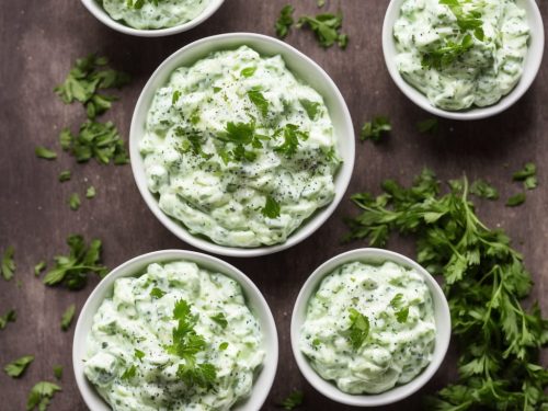 Greek Tzatziki Recipe