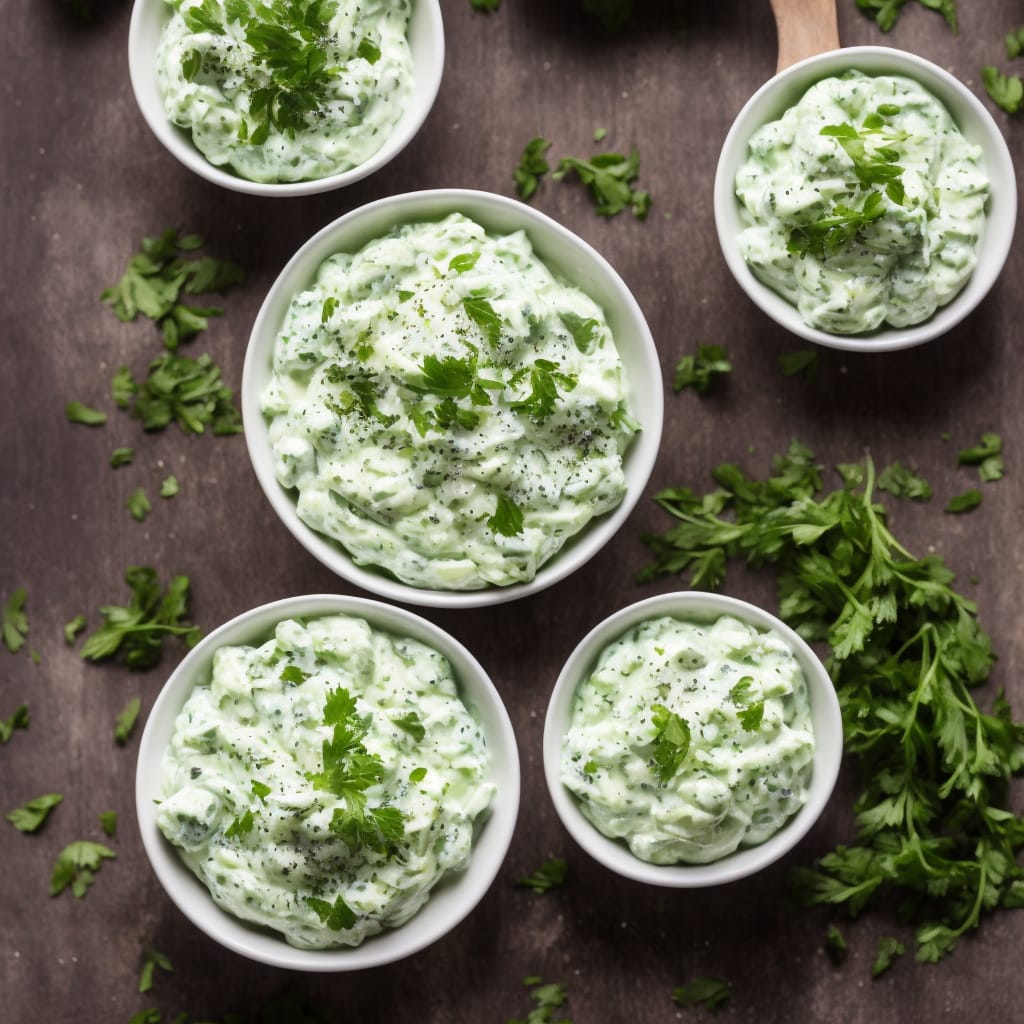 Greek Tzatziki Recipe