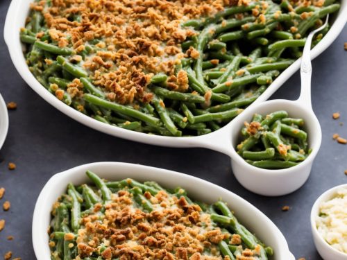 Green Bean Casserole