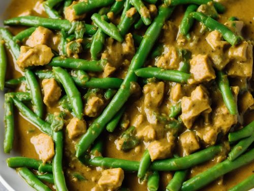 Green Bean Curry