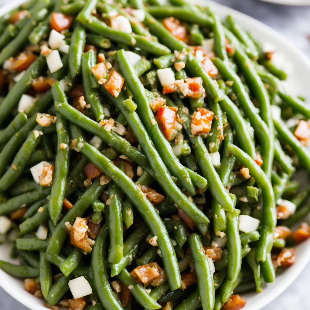 Green Bean Salad