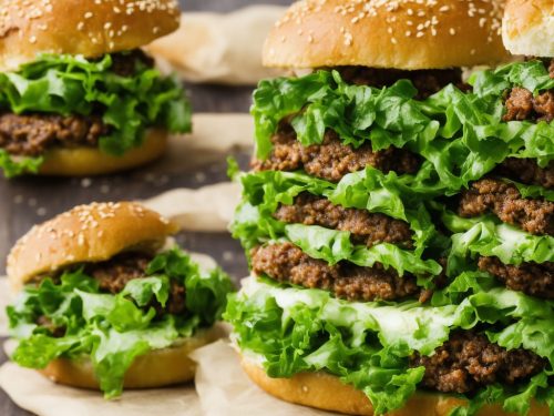 Green Burgers