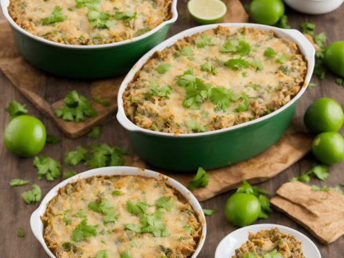 Green Chili Casserole