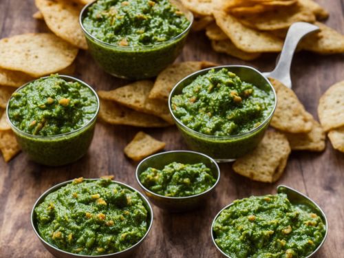 Green Chutney