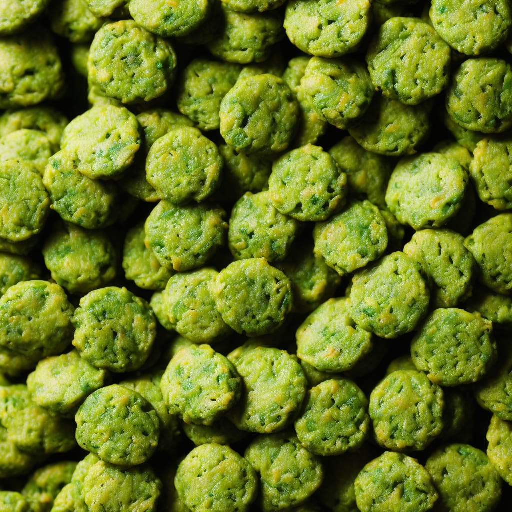 Green Fritters