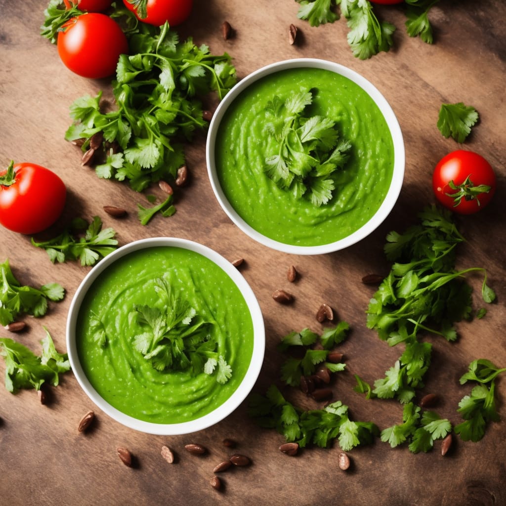 Green Gazpacho