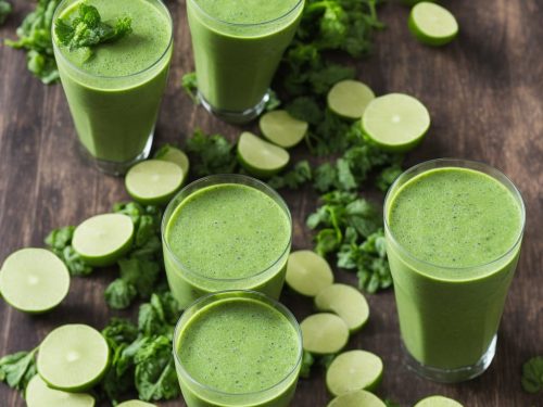 Green Monster Smoothie