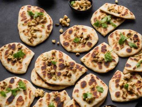 Griddled Flatbreads