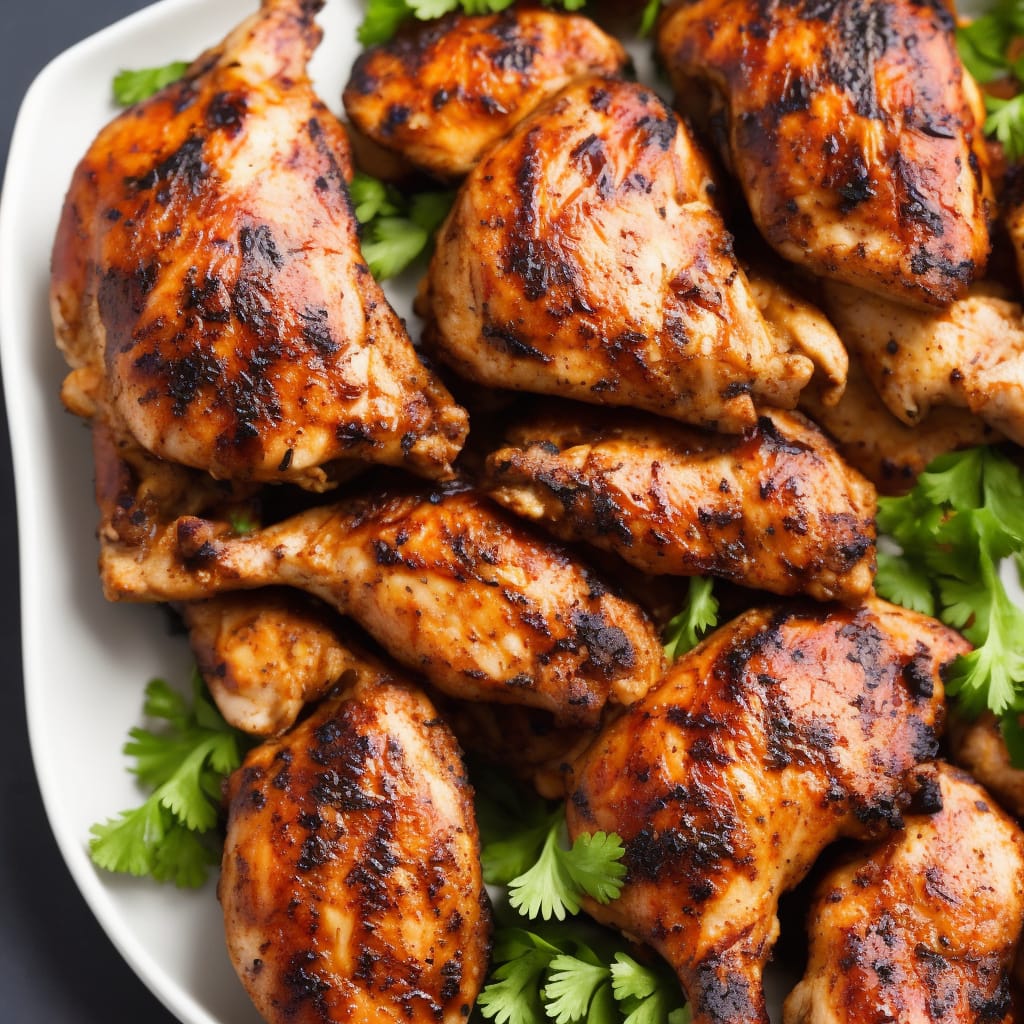 Grilled Chicken Marinade Recipe