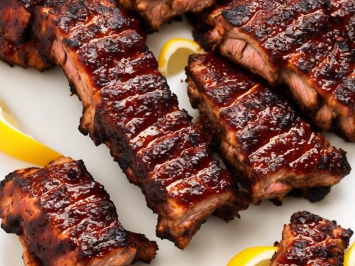 Grilled Country Style Ribs Recipe