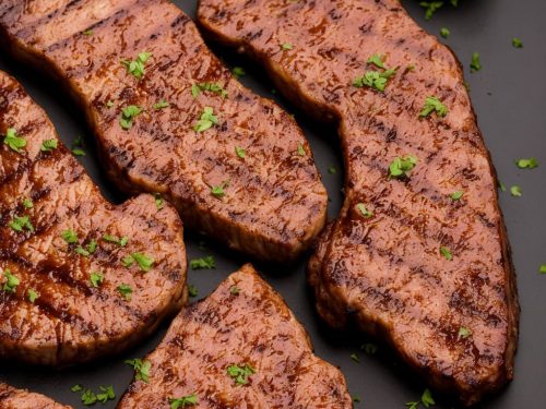 Grilling Thick Steaks - The Reverse Sear Recipe