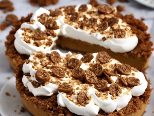 Grown-up Banoffee Pie