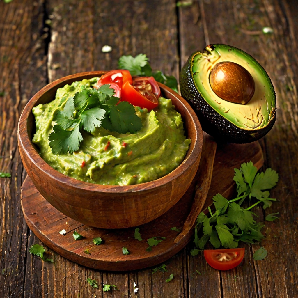 Guacamole Salsa