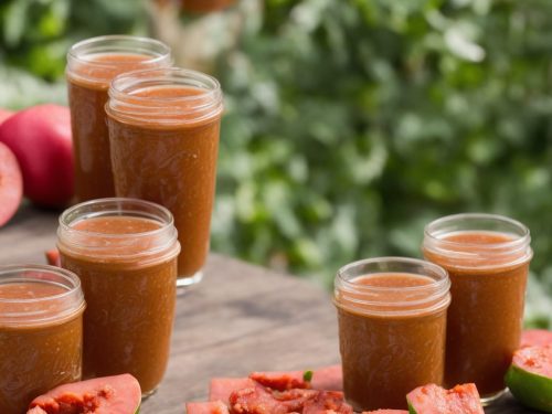 Guava Barbeque Sauce