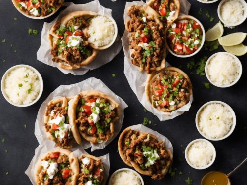 Gyros Recipe