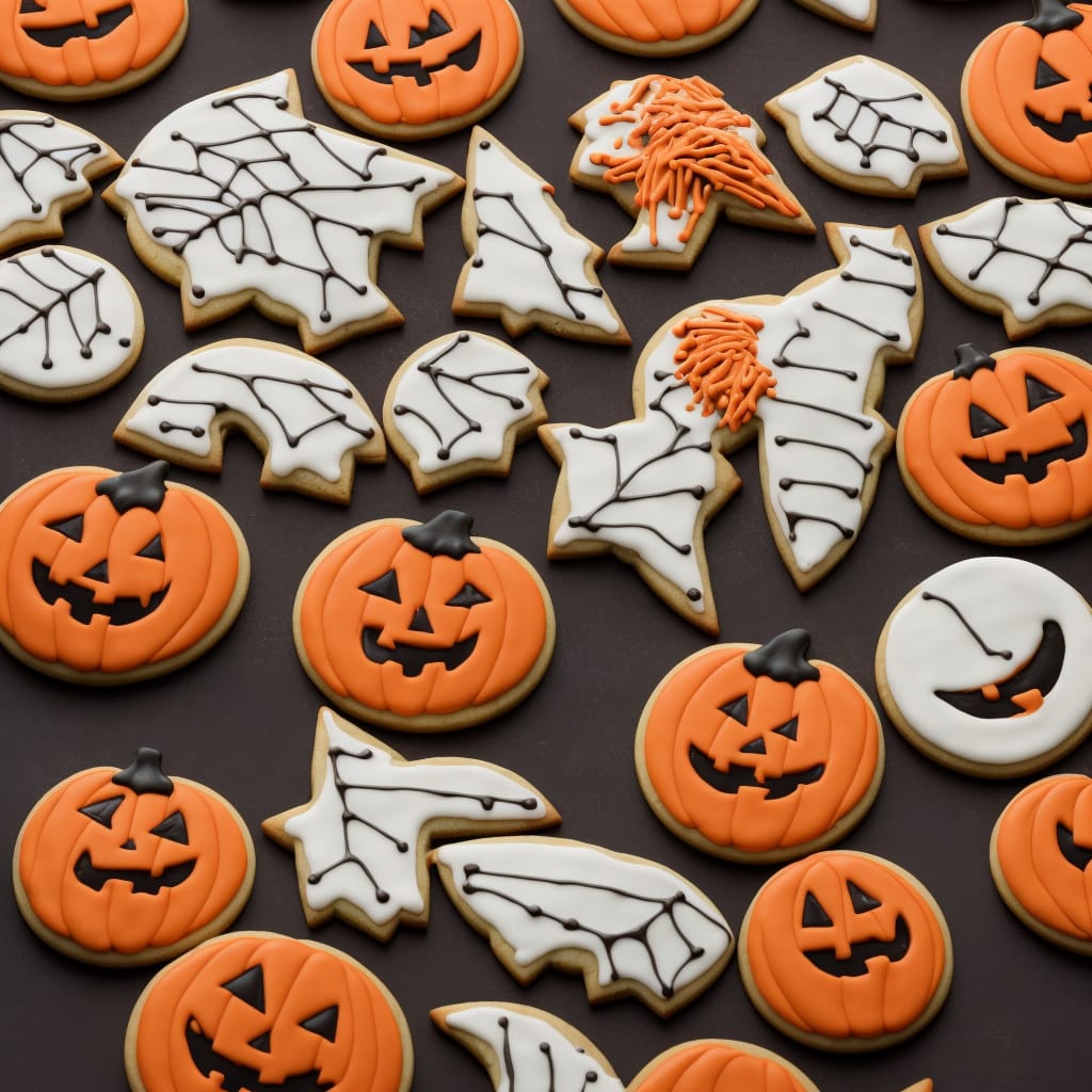 Halloween Cookies