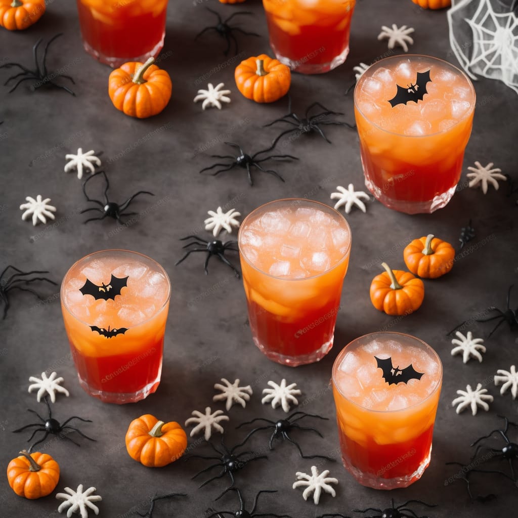 Halloween Mocktail