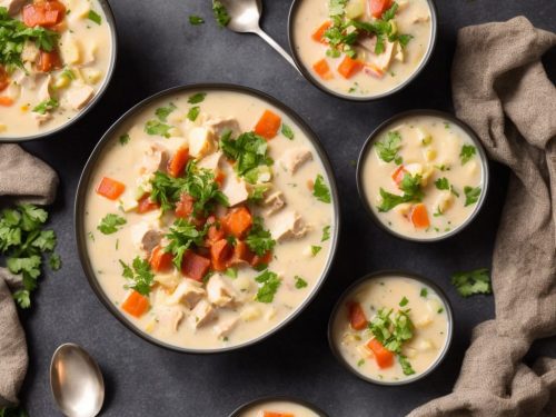 Ham Chowder Recipe