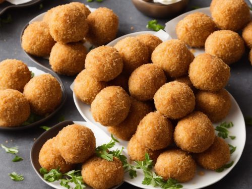 Ham Croquetas