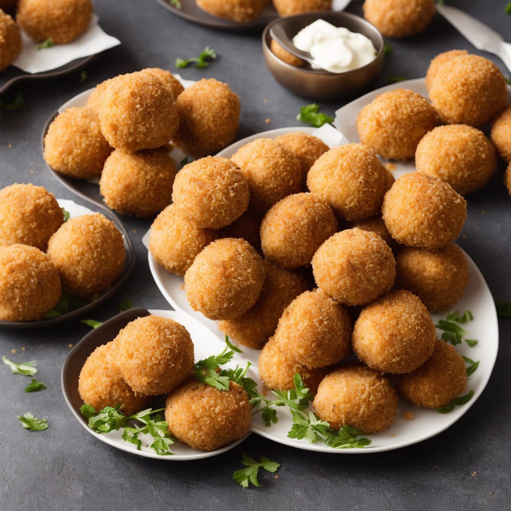 Ham Croquetas