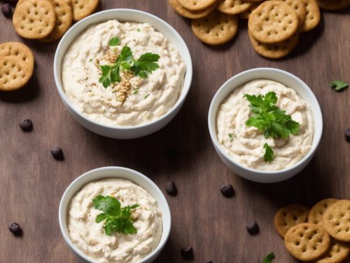 Haydari (Turkish Yogurt Dip)