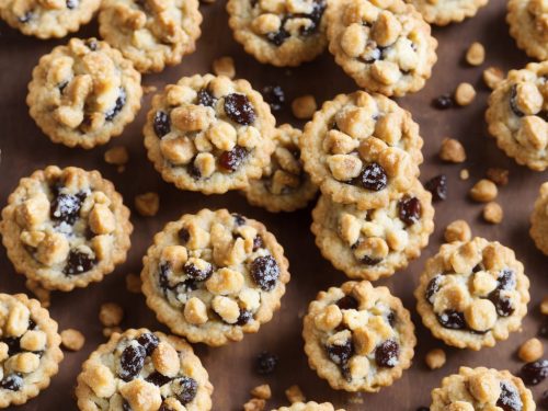 Hazelnut Crunch Mince Pies