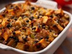 Hazelnut, Pancetta & Orange Stuffing